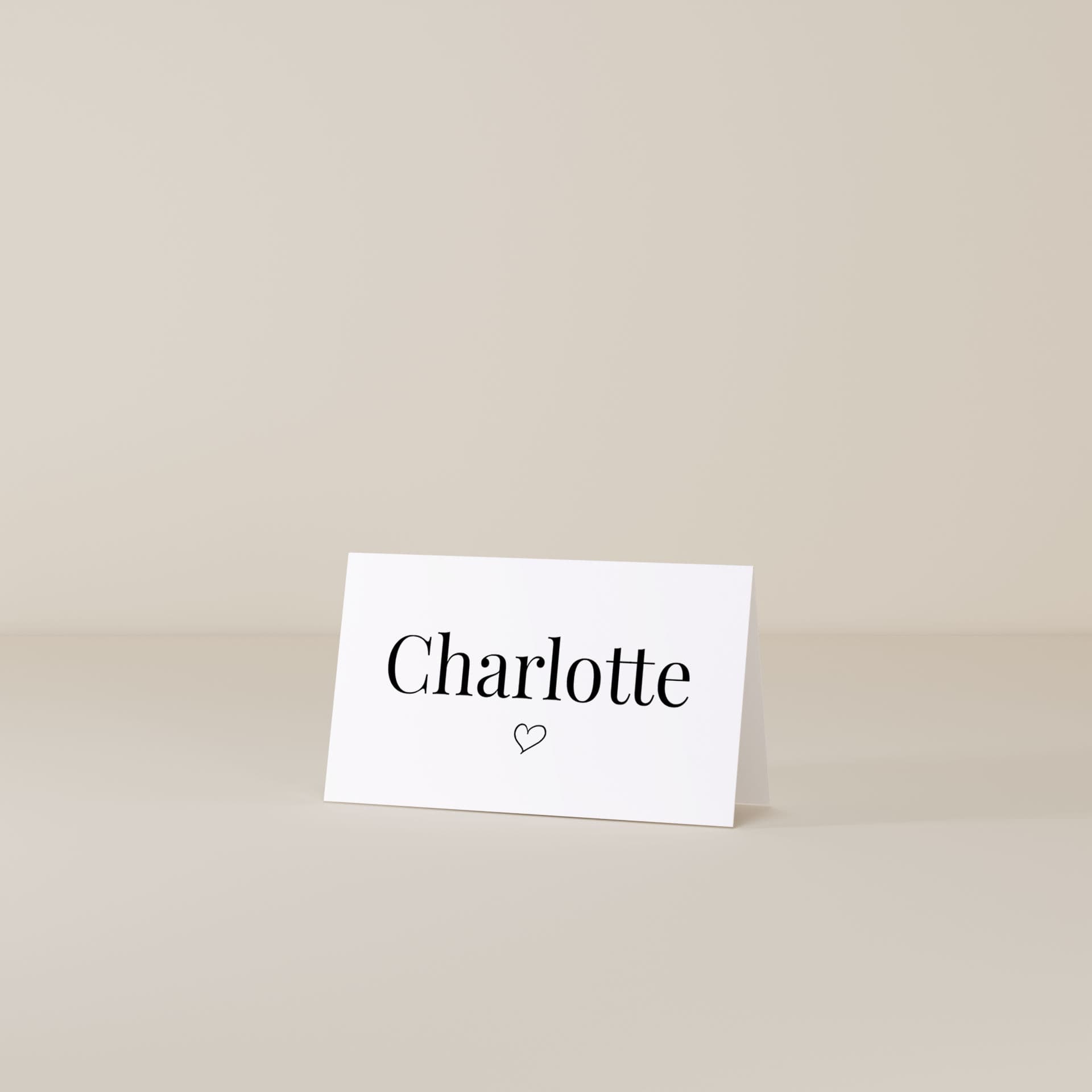 Wedding template preview