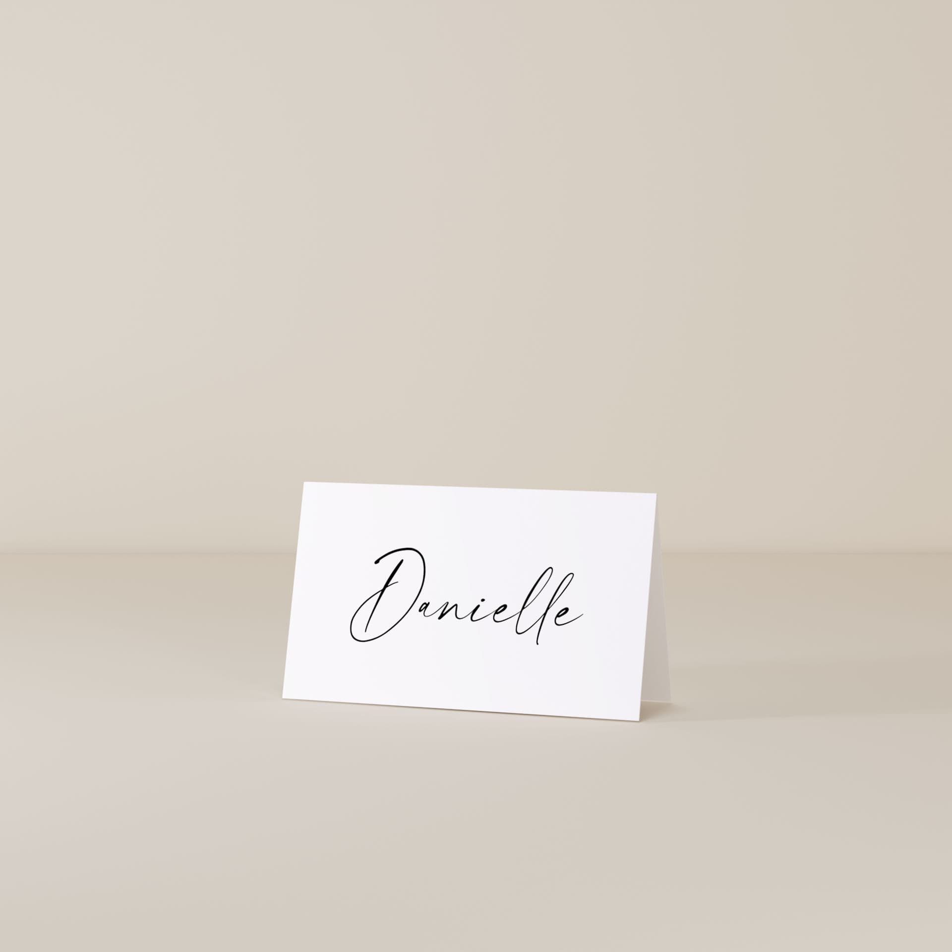 Wedding template preview